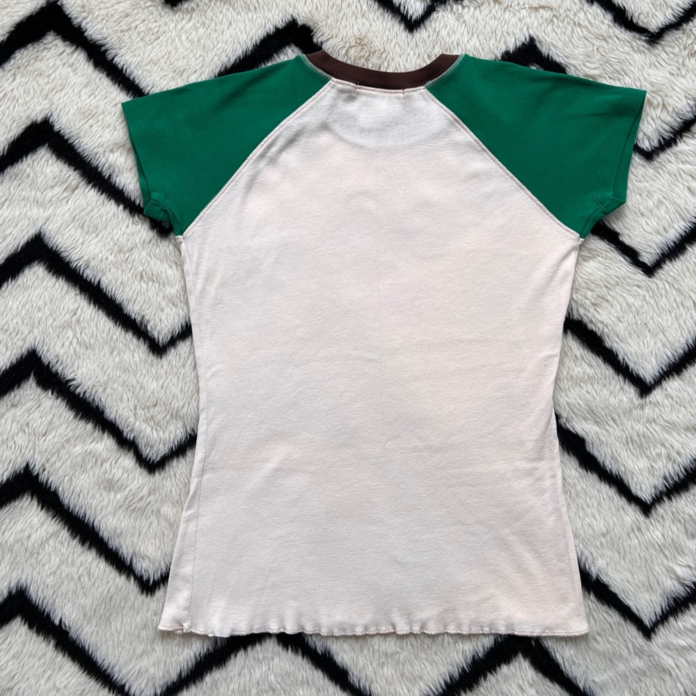 Yosemite National Park Babydoll Shirt NWOT size Small - Picture 2 of 5